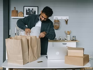 Umfangreiches Sortiment